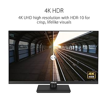 ASUS 27インチ 4K モニター 「VA27UCPS」 VA27UCPS｜Monitors｜ASUS USA